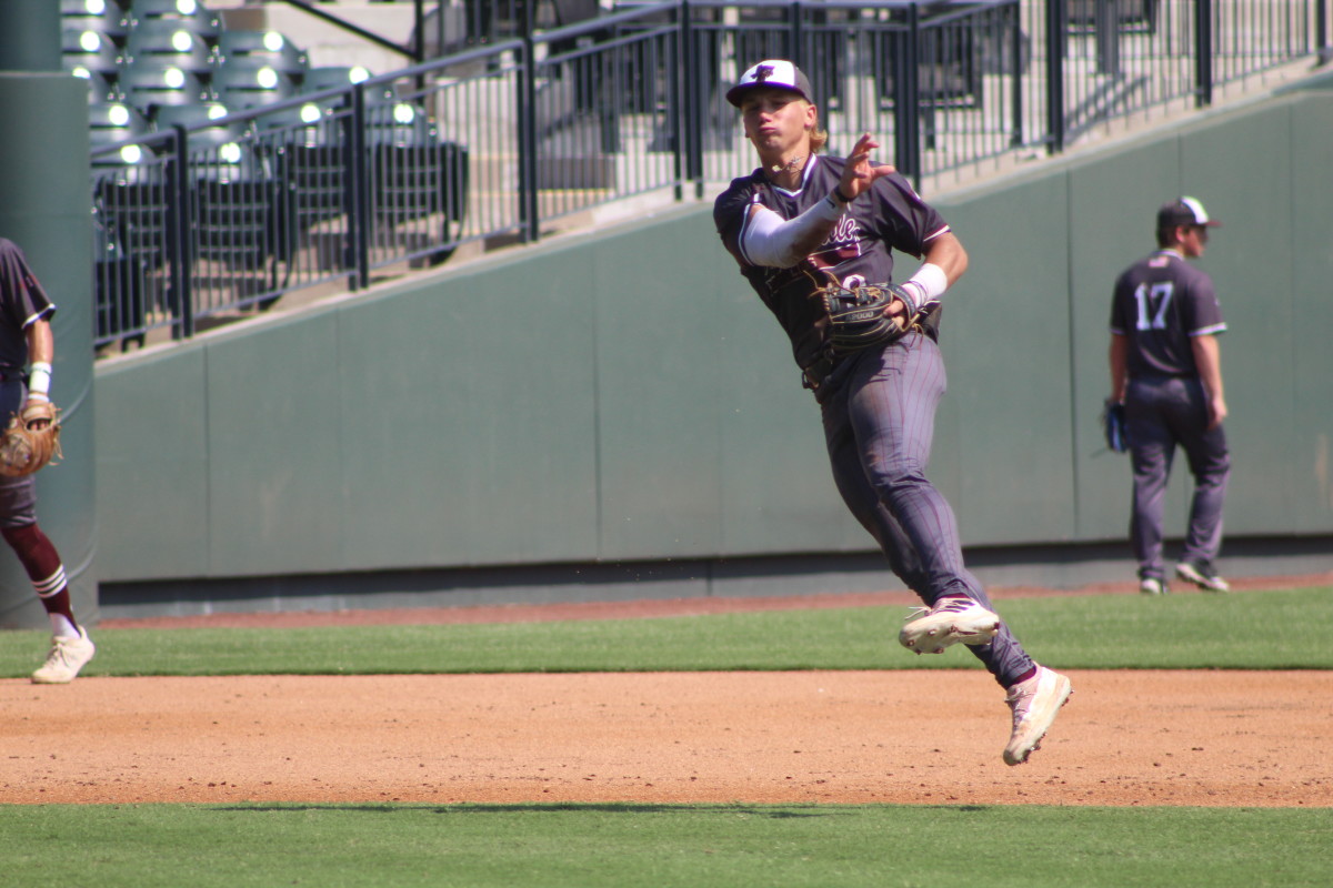 Abbott Fayetteville 1A UIL state championship Texas baseball playoffs 060823 Andrew McCulloch 63
